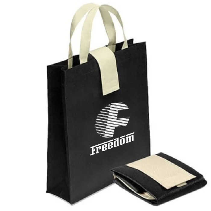 

Promotional Custom Non-Woven Fabric Bags Foldable Carry Shopping Bag Tote Bag, Customized color