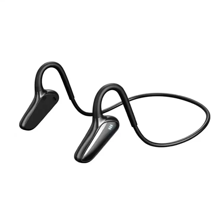 

Amazon Hot Sale Bone Conduction Wireless Headphone Waterproof Open Ear Sport Earphone