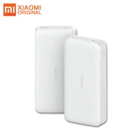 

Original Xiaomi Redmi Power Bank 20000mAh Quick Charge Portable Charger Batterie Externe mi power bank Xiaomi
