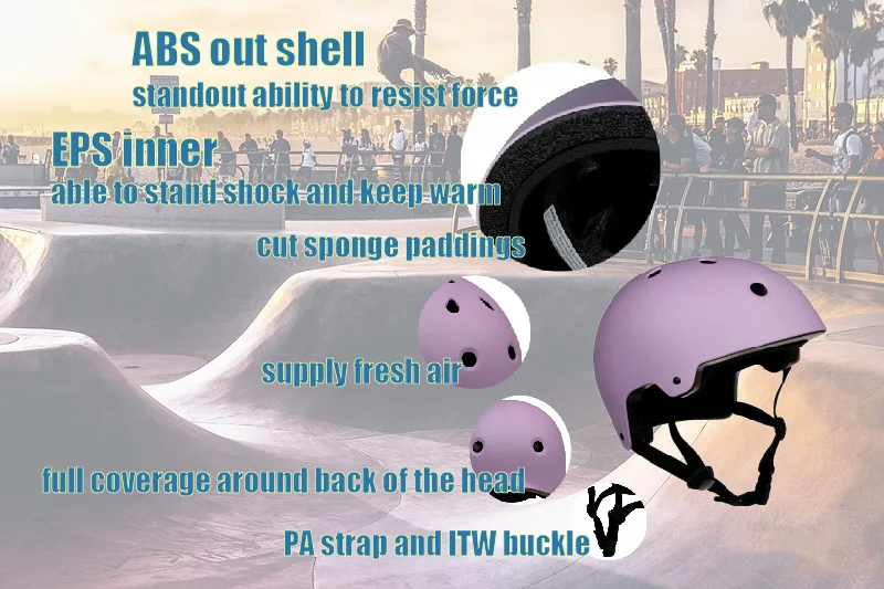 Oem Colorful Safety Helmet For Allaged Skater/jiangmen Shengtao Buy