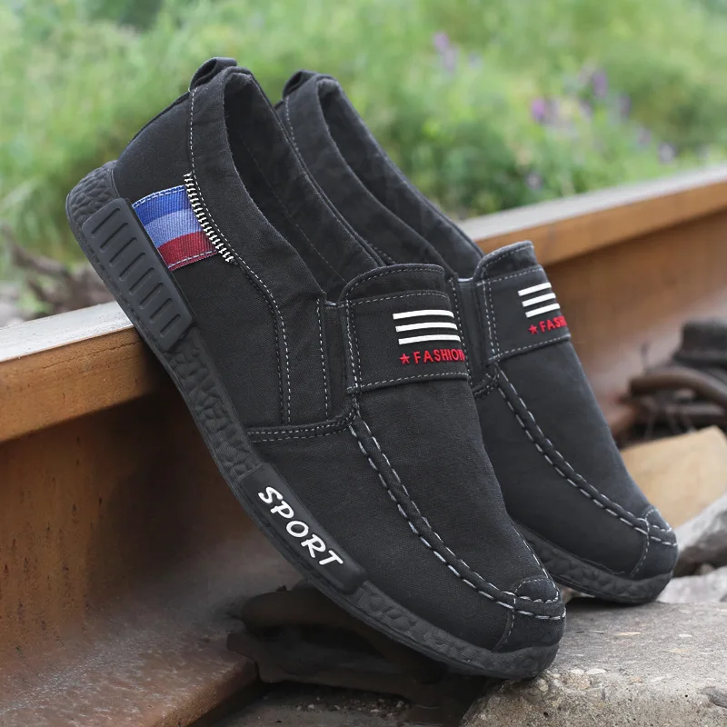 

Breathable fashion shoes cloth outdoor casual for summer, 3 colors