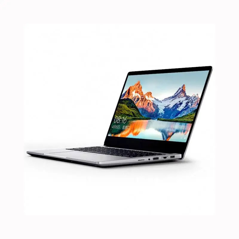 

New Slim Laptop 15.6 inch 8GB 12GB RAM 128GB 256GB 512GB Intel J4125 CPU Computer Laptop With Fingerprint and Backlight Keyboard