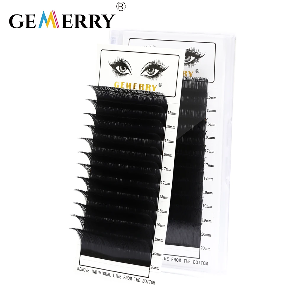 

Very Beautiful Faux Mink Eyelash Extentions Cashmere Mink Eyelash Extention Top Grade Individu Eyelash Extention Faux Cils