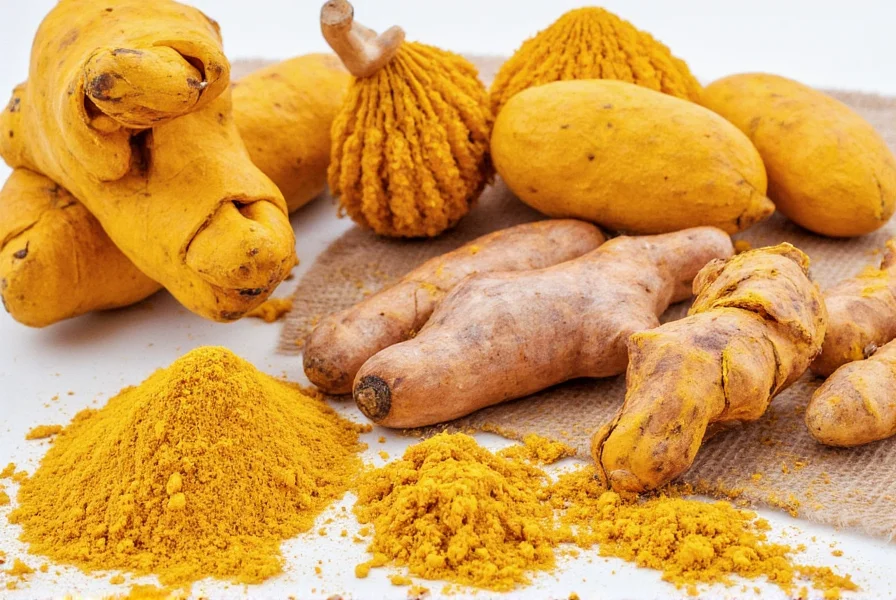 Top 5 Effective Turmeric Alternatives Backed by Science