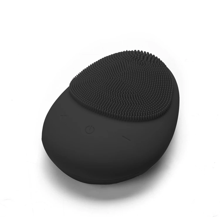 

Reasonable Price Face Cleansing Brush Silicone Face Brush For Girl