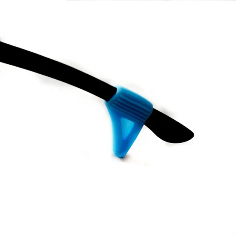

Glasses non-slip cover Eye frame legs Silicone fixed ear hook Glasses accessories