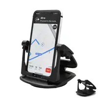 

Sticky Car Silicone Base 360 Rotating Car Mobile Holder Dashboard Stand Phone Mounts