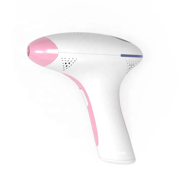 

Mini Home Use Diode Laser 808 Nm Hair Removal Machine For Body, Pink