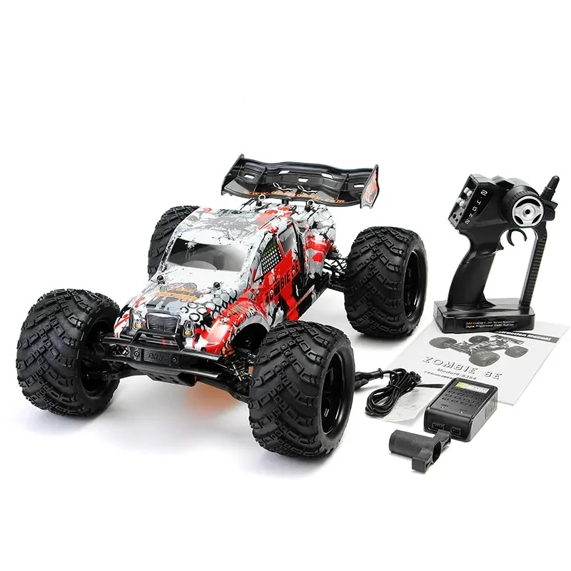 zombie 8e rc car