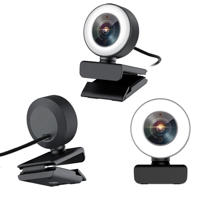 

2021 New Arrivalyes Hd 1080p Webcam 2k Usb Stock Webcam