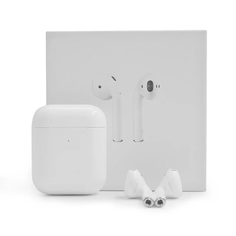 

Good Sound Quality In Ear Bests Noise Cancelling Wireless Earphone Headphones Air gen 2 for airpods, White