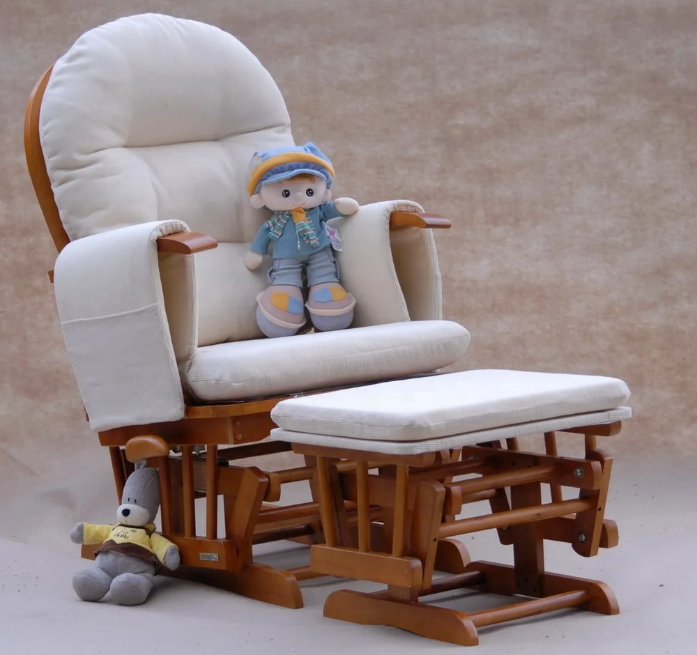 reclining glider rocking chair