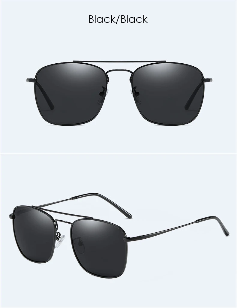 EUGENIA latest models high quality uv400 polarized sunglasses