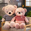 Wholesale White Cheap 100CM Huge Plush Giant Teddy Bear
