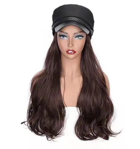 Baseball Cap Wig,Braided Wigs For Black Women - Buy Baseball Cap Wig ...