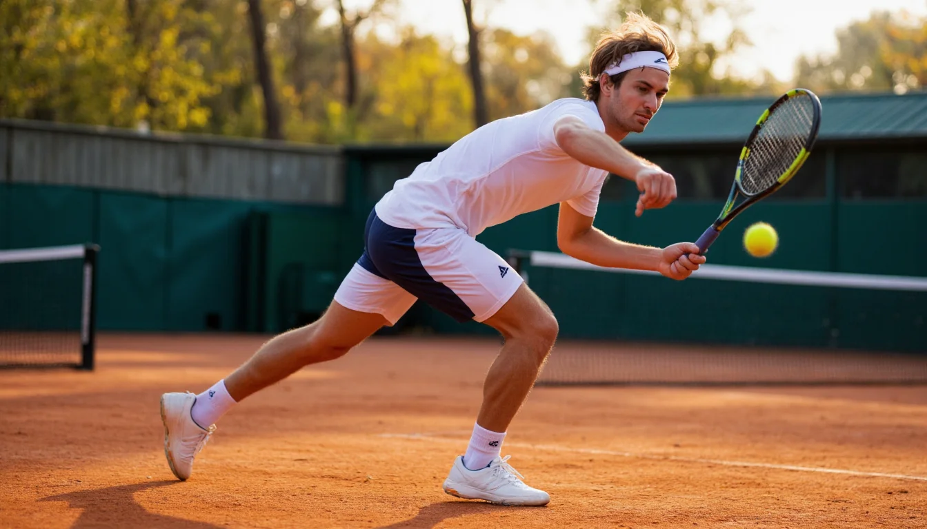 Tennis Depth Lesson How to Master Tennis Forehand Depth: The 2026 Contact Point + Follow ...