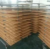 10-12MM colored prefinished pine wood wall panel /ceiling panel