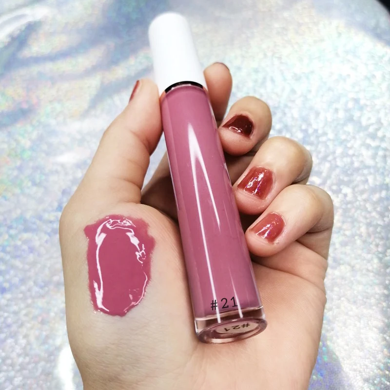 

Factory direct sell vegan glossy lipgloss