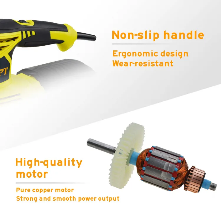 200w Variable Speed Wood Air Sanders 1/3 Sheet Sanders,Electric Wood
