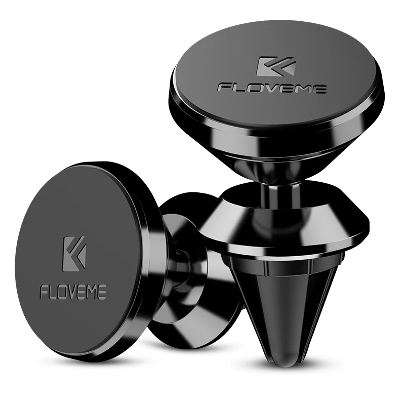 

Free Shipping 1 Sample OK car mobile holder Magnet car phone holder 360 degree