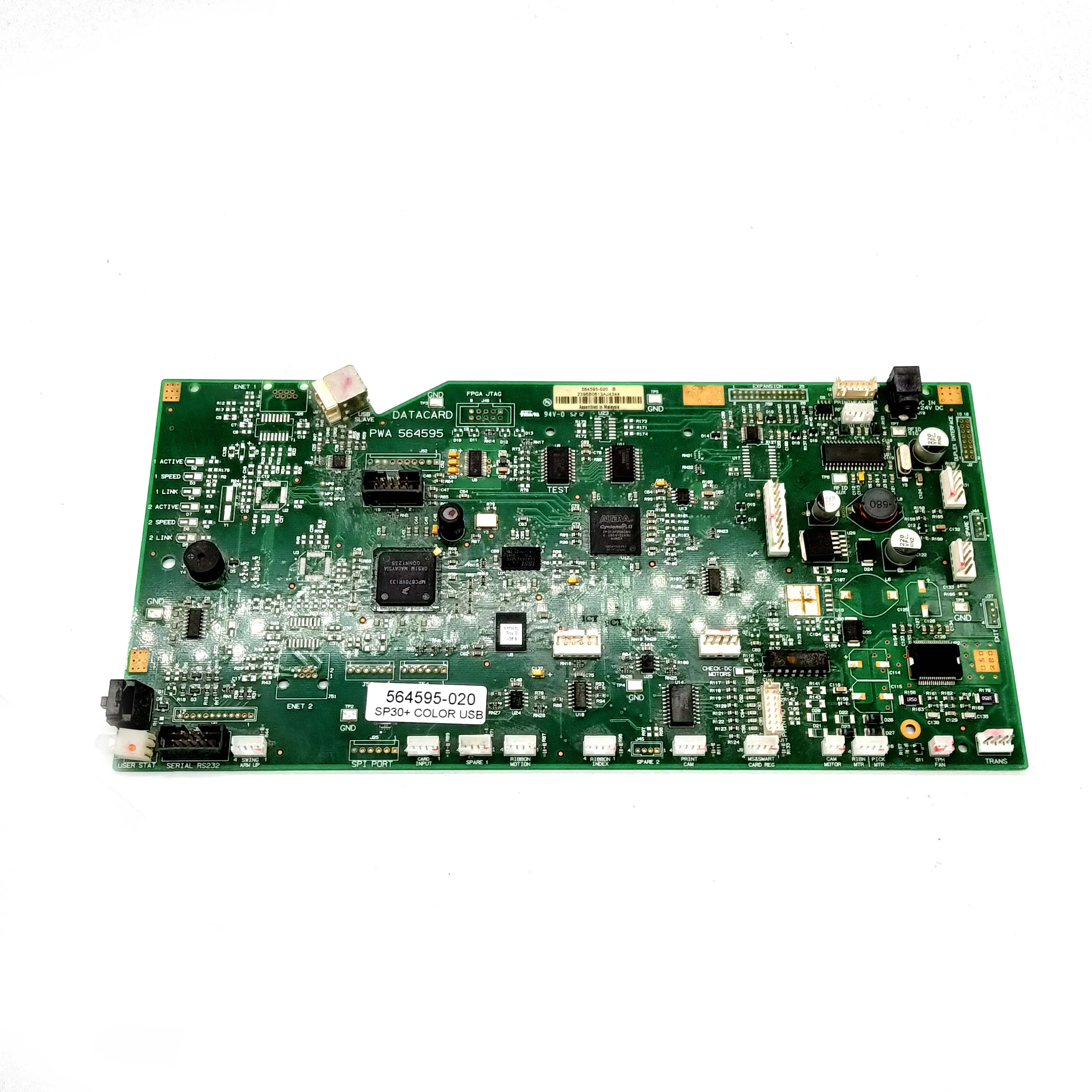 

Main Board Motherboard 564595-020 Fits For Datacard SP30Puls