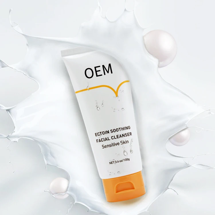 

Best Makeup Foaming Face Wash Moisturizer Gentle Organic Sensitive Skin Facial Cleaser