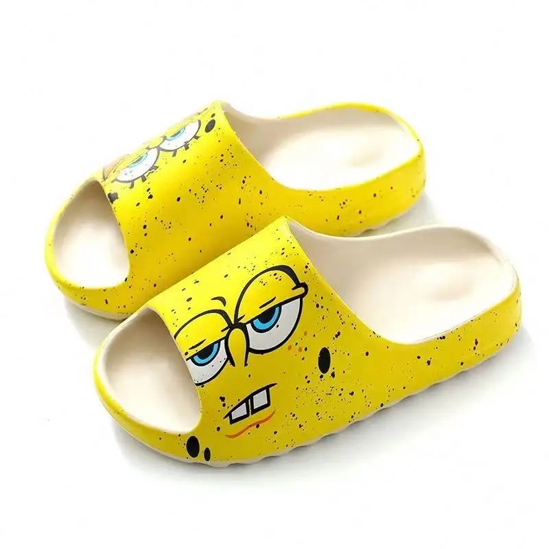 

Cheap Fashion Custom Logo smiley face slippers Factory Outlet, Customized color