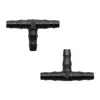 TRILITE Drip Tape Barb Tee Connector Pipe Fitting