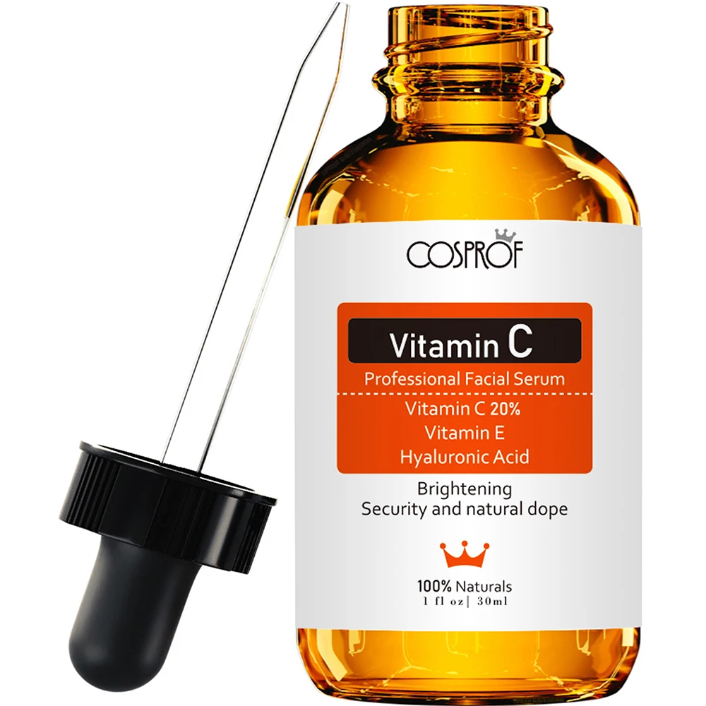 

2021 Hot Seller Skin Care Nourishing Whitening Face Vitamin C Serum