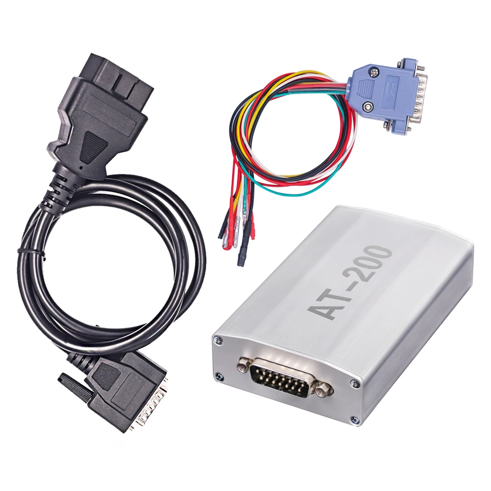 

AT-200 ECU Programmer & ISN OBD Reader with writingclone key programmer obd immo