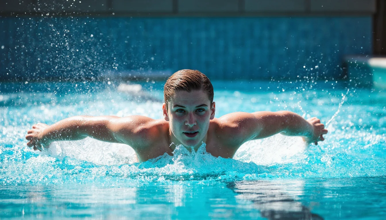 Swimming In Spring How to Start Competitive Swimming in Spring 2026: The Stroke Efficiency ...