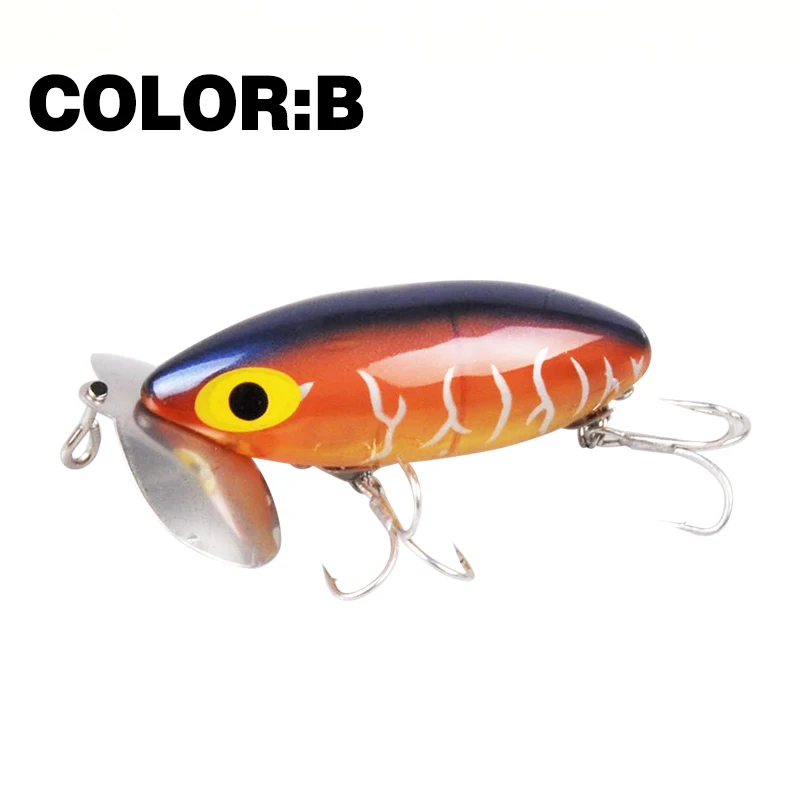 

Newbility 15g 6.5cm saltwater hard fishing lure set tackle