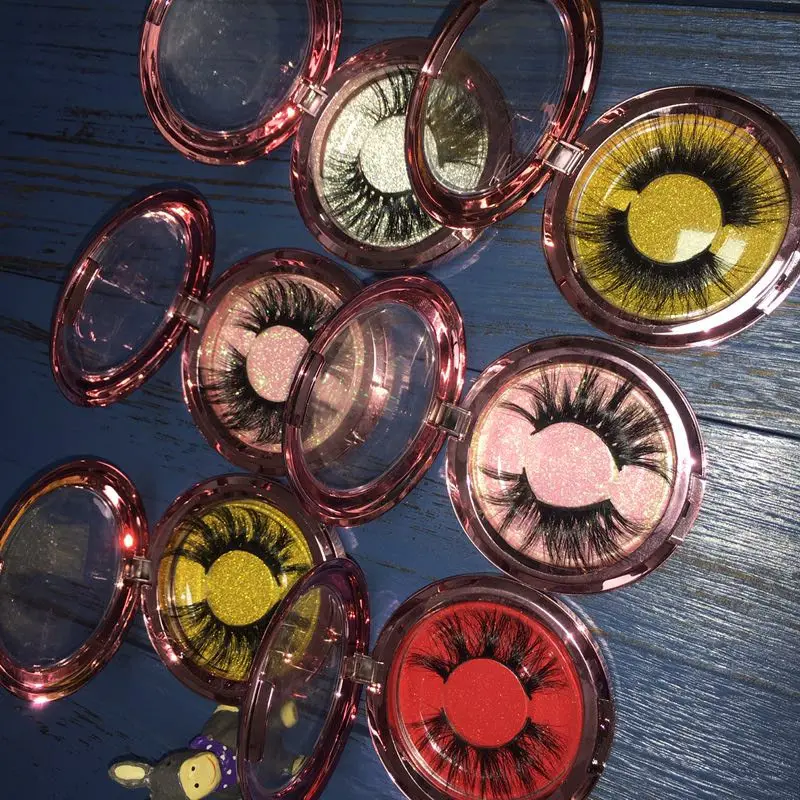 

Free samples custom private label human hair cheap mink lashes 3d mink eyelash