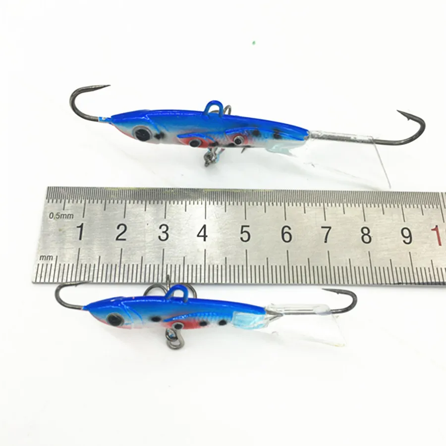 

Wholesale 10g/20g Fishing Bait Jigging Lures Multiple Colors, 3 colors