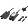 Desktop led driver with EU plug version 12VDC 0.5A CE approval