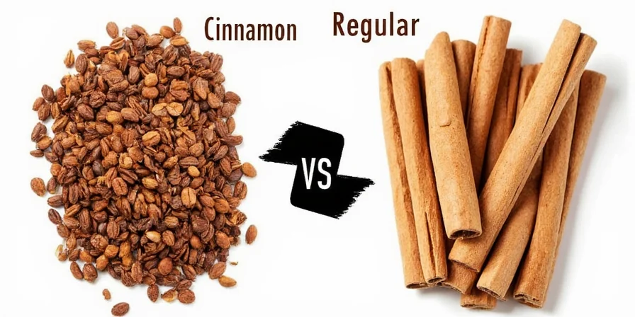 Storing Cinnamon in Glass Jars