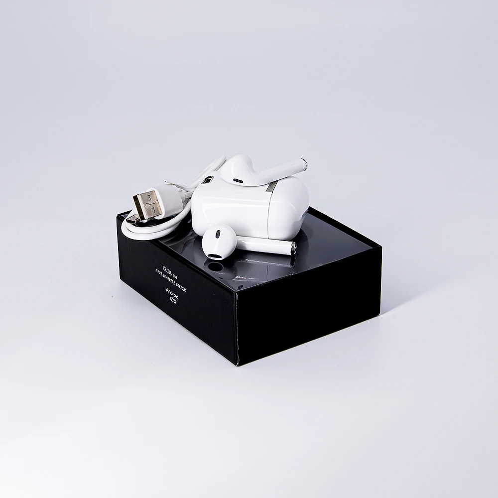 Type C Gaming Wireless Earphones White Microphone Wireless - ANKUX.COM