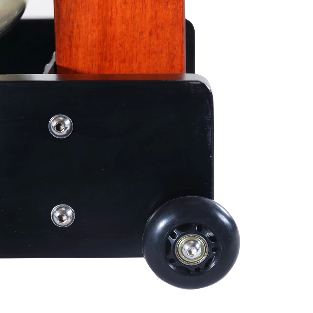 

Rowing Machine Seat Roller Water, Red/black