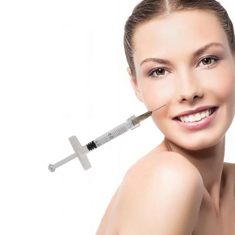 

1ml 2ml 5ml Hyaluronic Acid Injections Skin Care Dermal Filler For Face