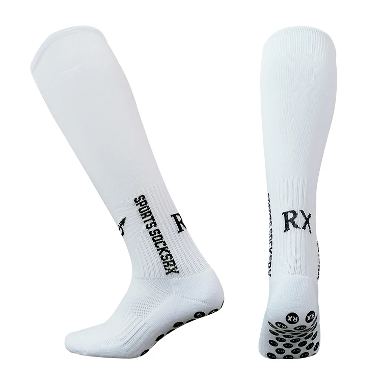 

Wholesale Custom Logo Anti Slip Ankle Breathable Socks sports socks football socks Factory