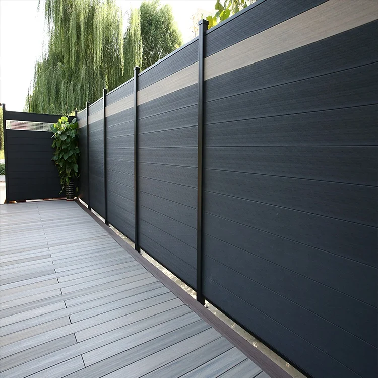 

Best Quality Custom Design Garden Fence panel