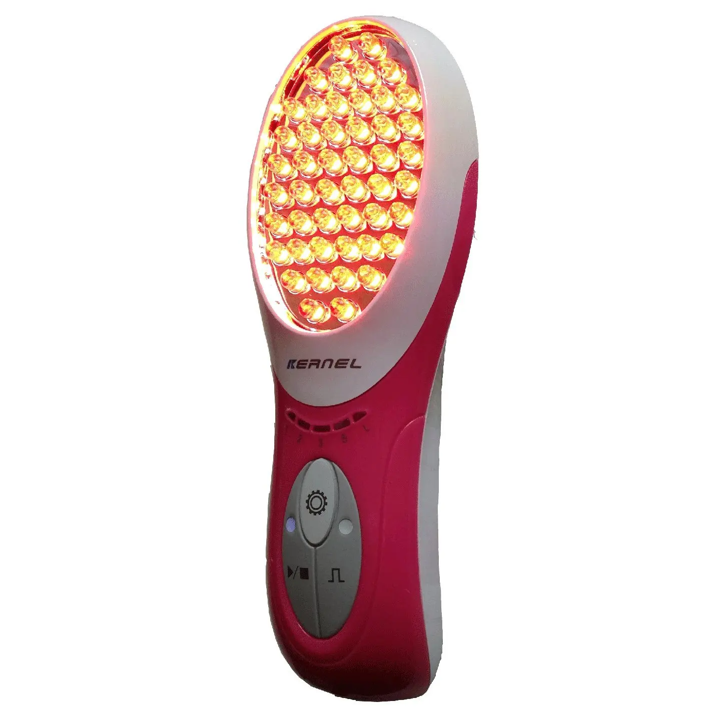 

Kernel KN-7000C hand-held red light therapy 660nm 850nm LED Therapy for Hair, Acne, Pain, Healing & Rejuvenation