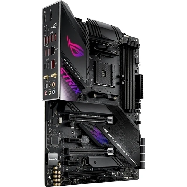 

ROG STRIX X570-E GAMING motherboard for ASUS R9 3900X 3950x373836CPU set