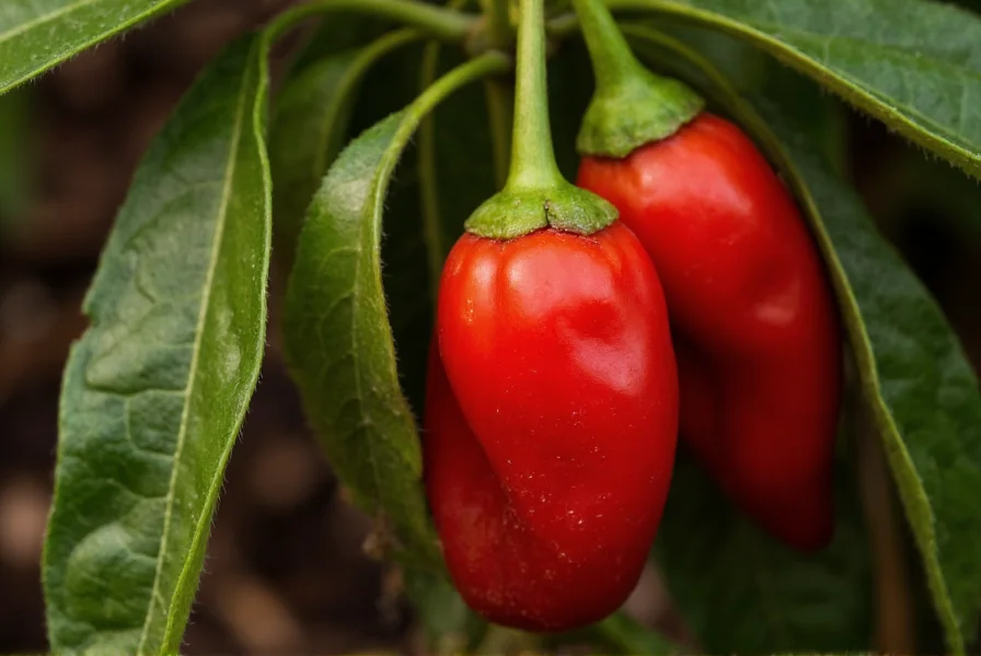 Reaper Pepper: Facts, Heat Level & Culinary Uses