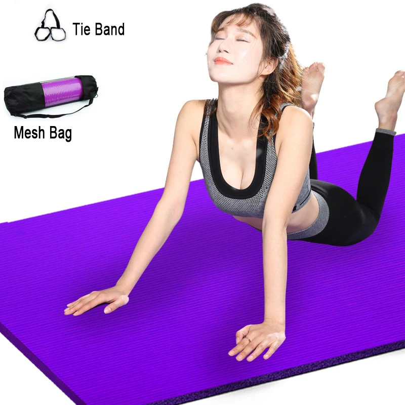 

MT 2021 Hot Sell Inflatable Gymnastics Mat Gym Flooring Interlocking Mats Exercise Mat, Purple blue pink black green red grey