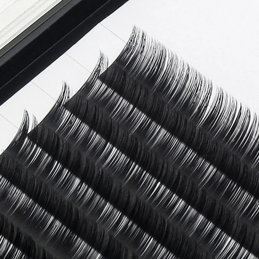 

Wholesale Volume Lash Extensions High Quality Classic Individual Eyelash Extension Lashes one by one