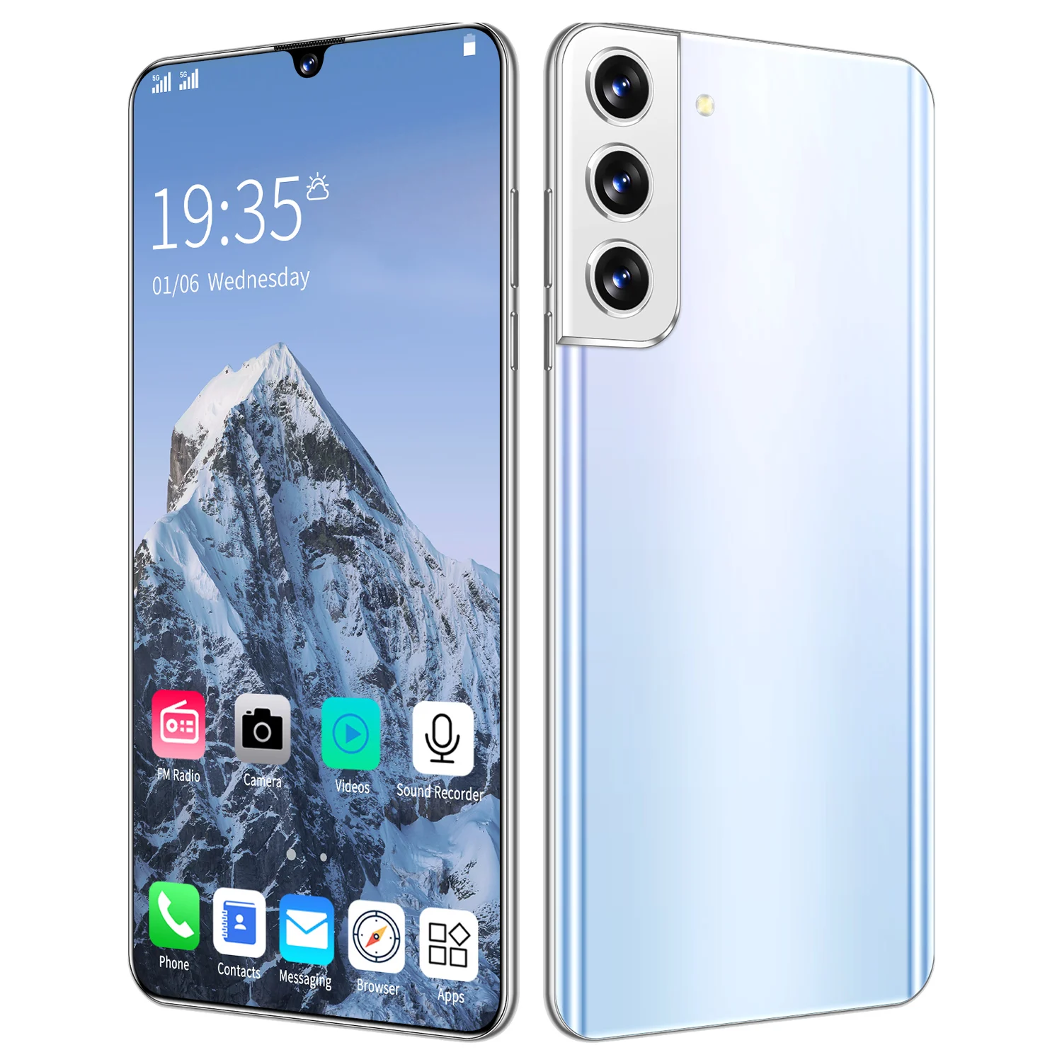 

wholesale phone original S21+ Android10.0 12+512GB global version mobile phone
