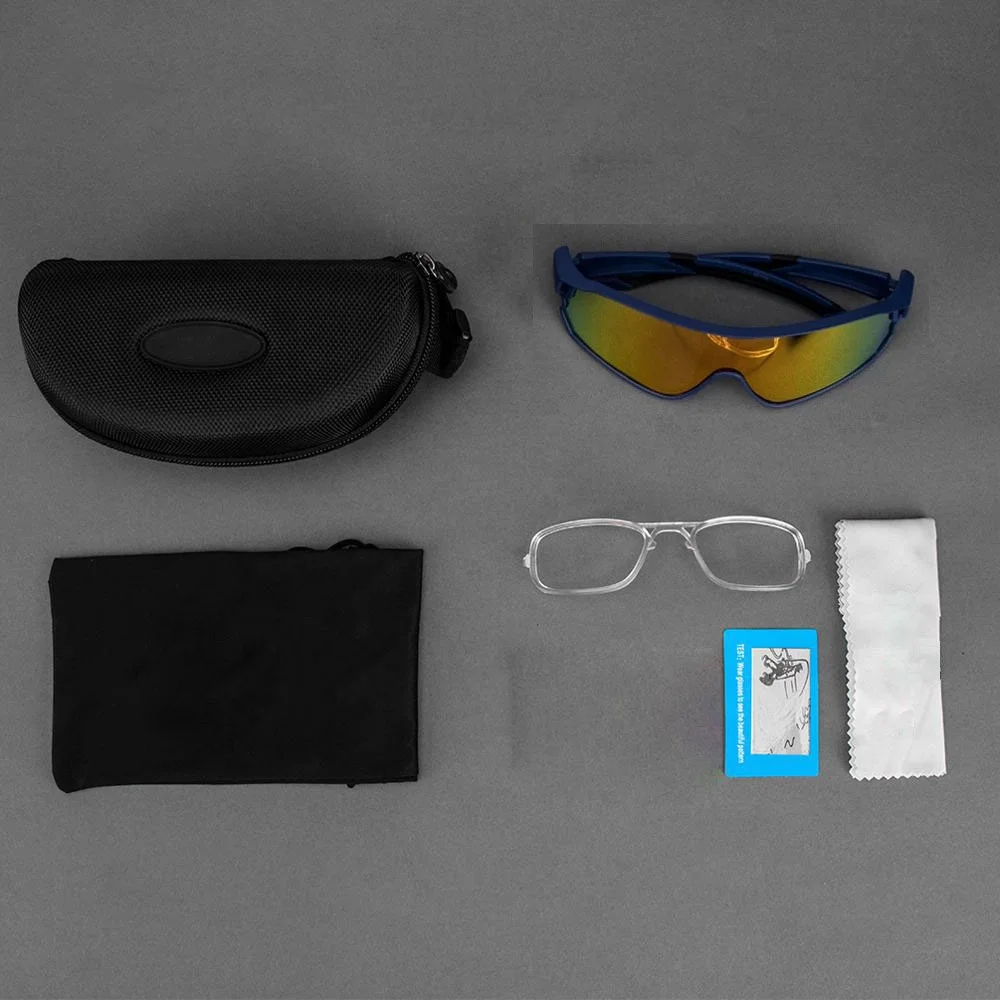 
OEM Polarized Sports Light Frame Cycling goggles Cricket Bike Sunglasses Driving Fishing Cycling Sunglasses 
