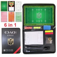 

Custom Tactical Board soccer Foldable football Coach Board