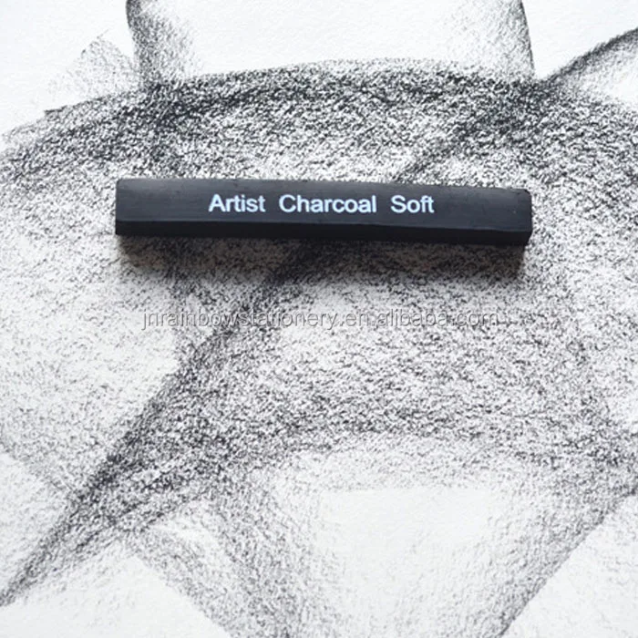 artists charcoal sticks